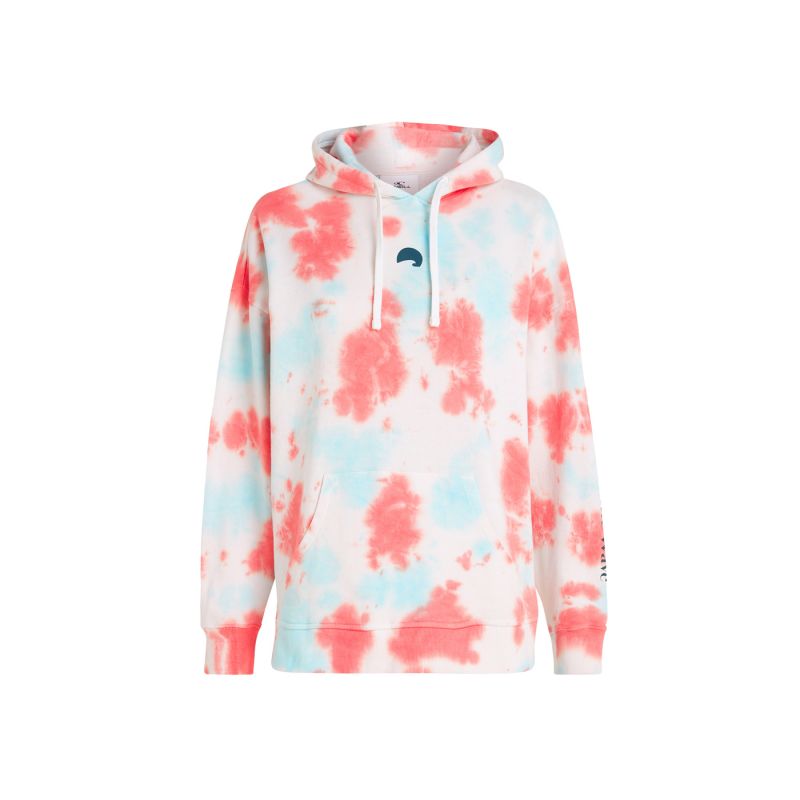 O'Neill Wow Hoodie W fehér női pulóver