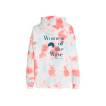 O'Neill Wow Hoodie W fehér női pulóver