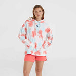 O'Neill Wow Hoodie W fehér női pulóver