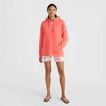 O'Neill Wow Hoodie W narancssárga női pulóver