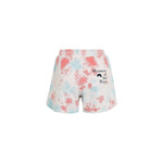 O'Neill Wow Sweat Shorts W piros női rövidnadrág