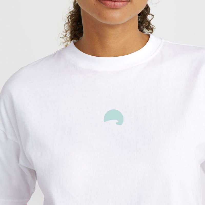 O'Neill Wow T-Shirt W fehér női póló