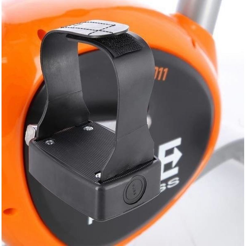 One Fitness Silver-Orange Mechanical Bike edzőfelszerelés, narancssárga
