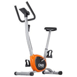 One Fitness Silver-Orange Mechanical Bike edzőfelszerelés, narancssárga
