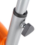 One Fitness Silver-Orange Mechanical Bike edzőfelszerelés, narancssárga