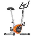 One Fitness Silver-Orange Mechanical Bike edzőfelszerelés, narancssárga
