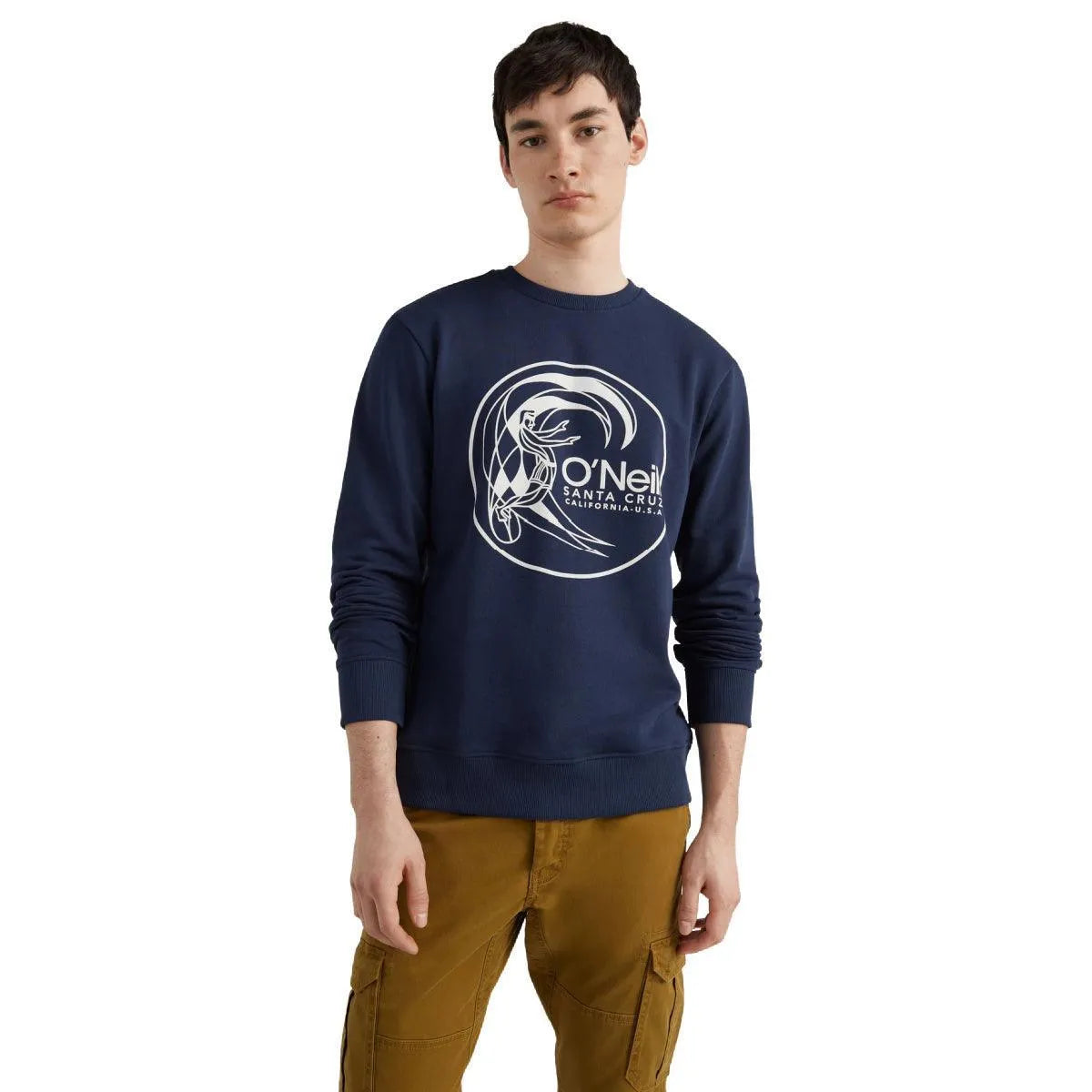 Oneill Circle Surfer Crew férfi Pulóver