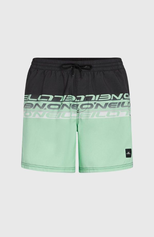 ONeill O'neill Cali Stripe 16'' Swimshorts fürdőnadrág - Sportmania.hu