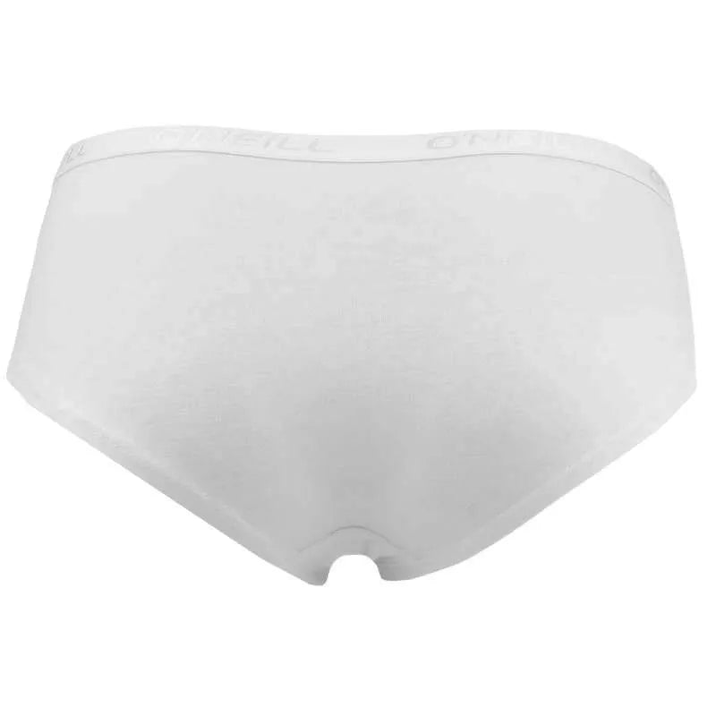 Oneill O'Neill Hipster Plain 2-pack fehér, női alsó Fehérnemű - Sportmania.hu