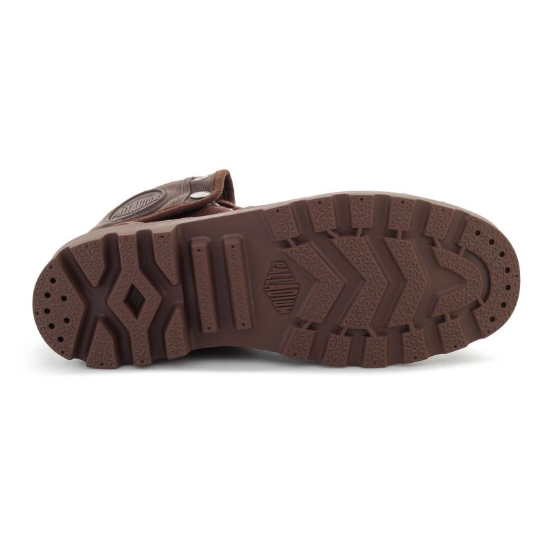 Palladium Baggy Bark Brown barna 02353-291