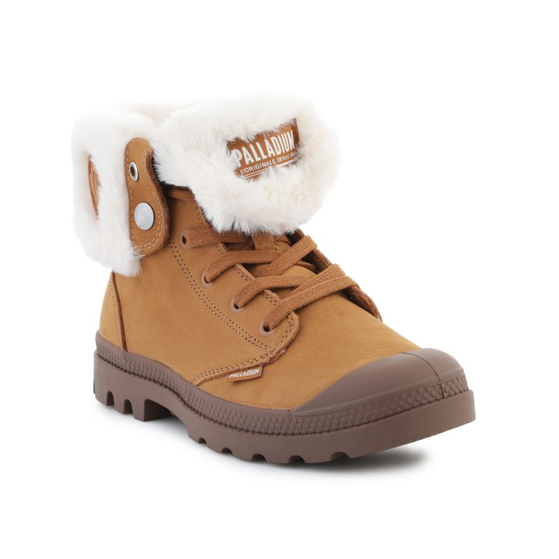 Palladium Baggy NBK WL 97962-237-M Apple Cinnamon bakancs 97962-237