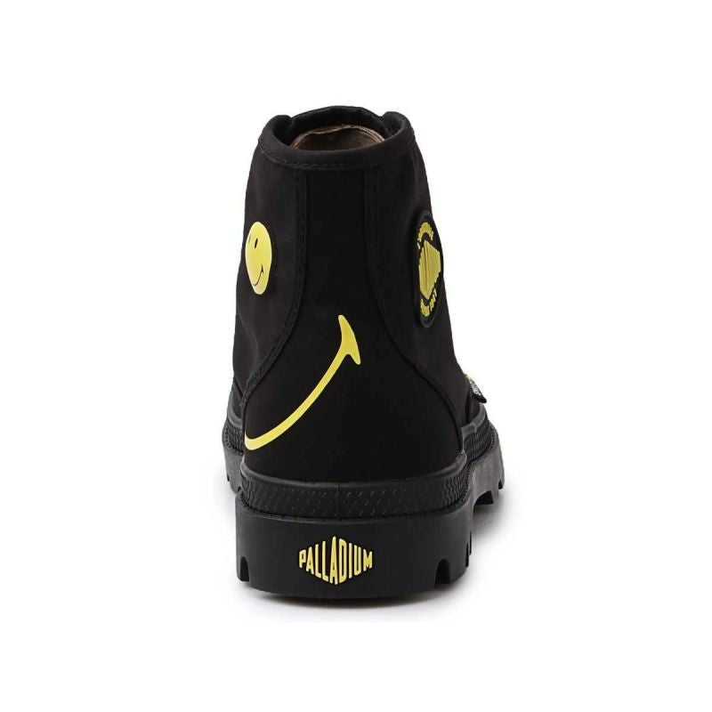 Palladium Hi Be Kind W 77079-008-M Cipő Utcai női 7709-008-M