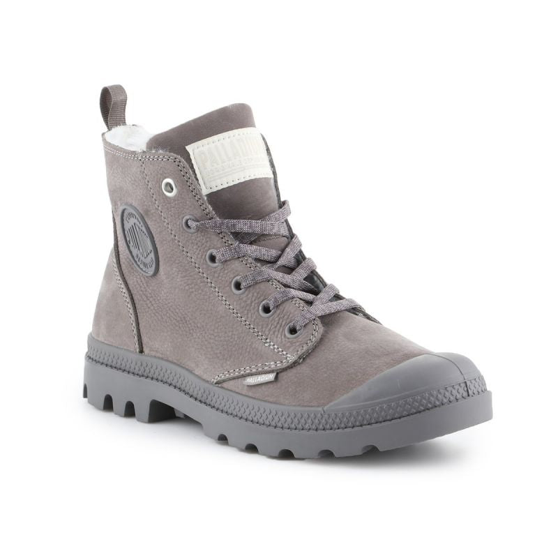 Palladium Hi Cloudburst W 95982-055-M Shoes Utcai női 95982-05-M