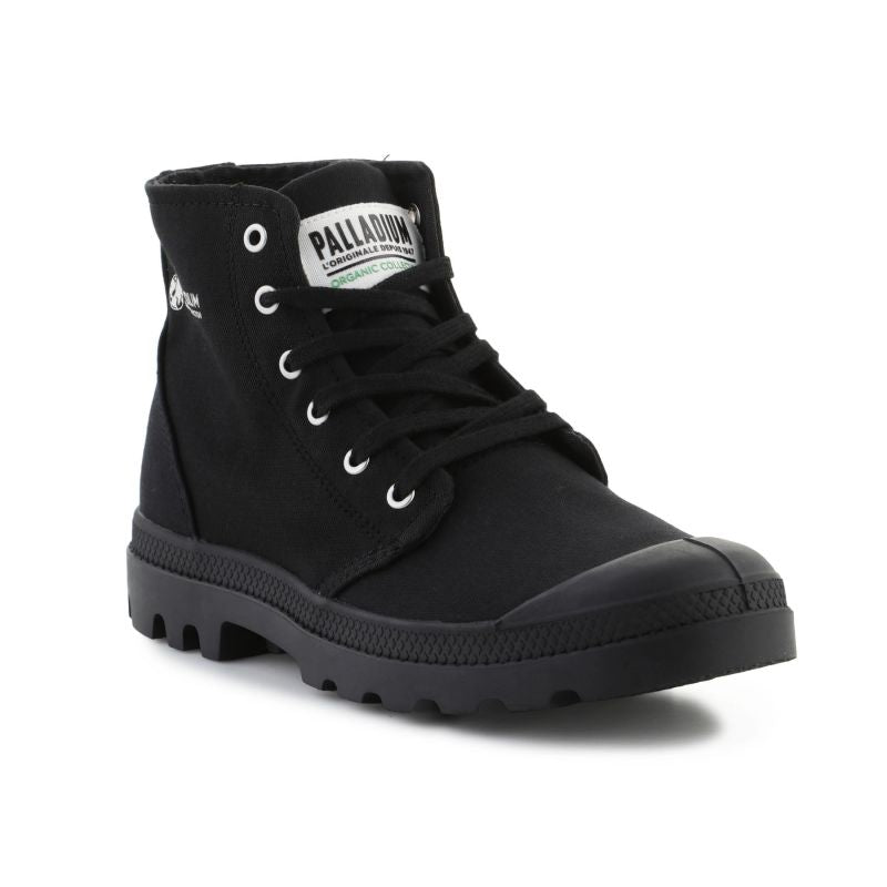 Palladium Hi Organic II U shoes Utcai unisex 77100-008-M