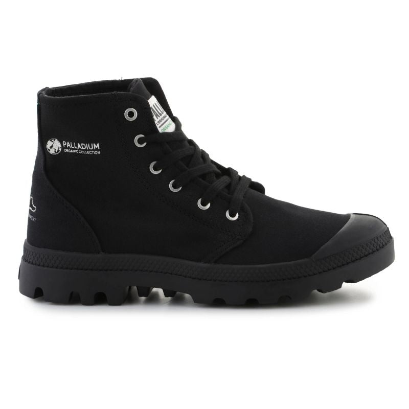 Palladium Hi Organic II U shoes Utcai unisex 77100-008-M