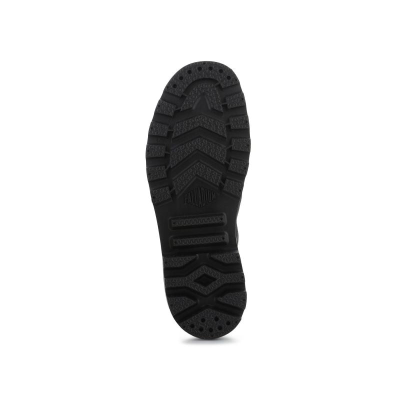 Palladium Hi Organic II U shoes Utcai unisex 77100-008-M