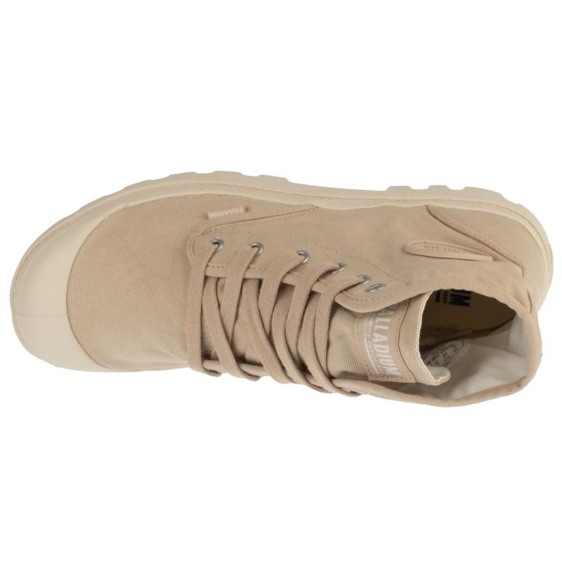 Palladium Hi Pilat M Grey szürke férfi cipő 02352-298-M