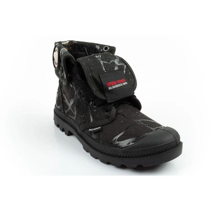 Palladium Men's Baggy Hopper Tunnels High Top Sneakers cipő férfi