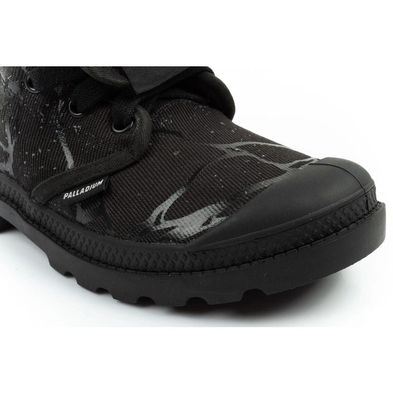 Palladium Men's Baggy Hopper Tunnels High Top Sneakers cipő férfi