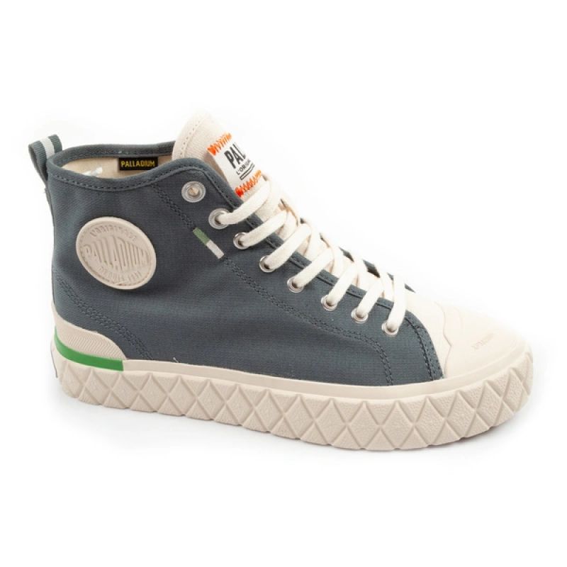 Palladium Men's Palla Ace Chukka High Top Sneakers férfi utcai cipő 79142-427-M