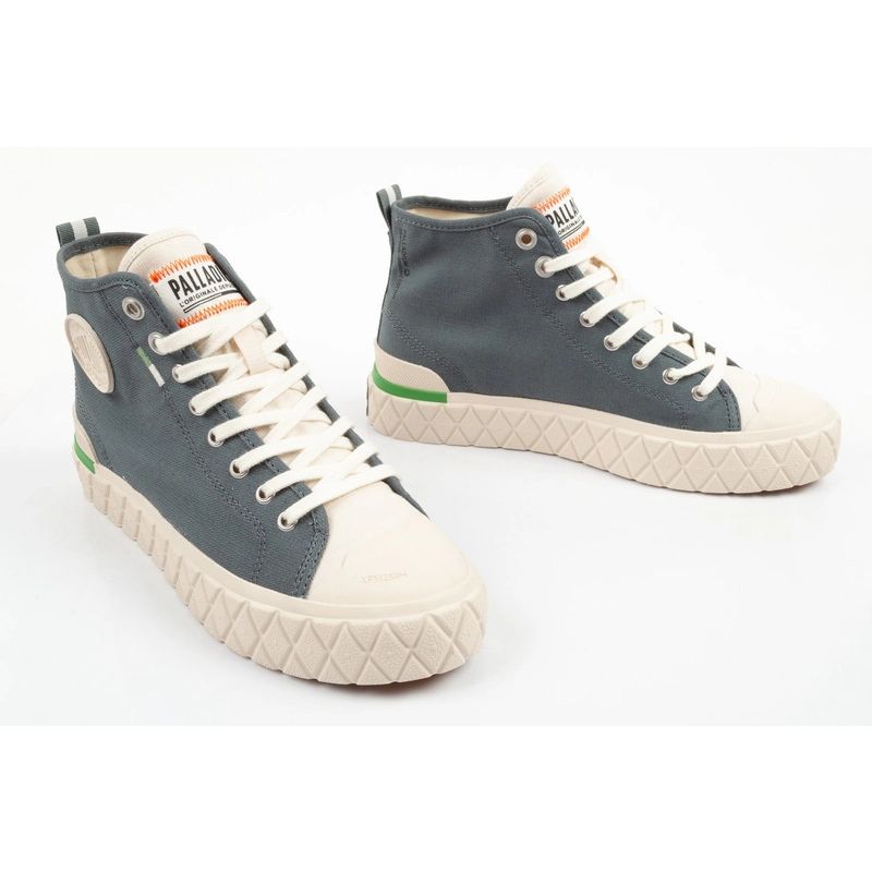 Palladium Men's Palla Ace Chukka High Top Sneakers férfi utcai cipő 79142-427-M