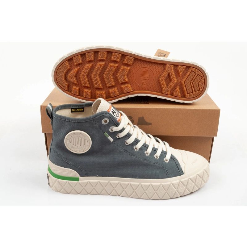 Palladium Men's Palla Ace Chukka High Top Sneakers férfi utcai cipő 79142-427-M