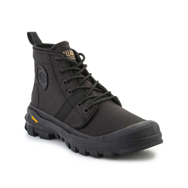 Palladium Men's Pallarider Legacy Black fekete 04635-008-M