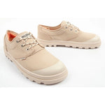 Palladium men's sports Dunelite OX lightweight sneakers bézs férfi utcai cipő 04661-298-M