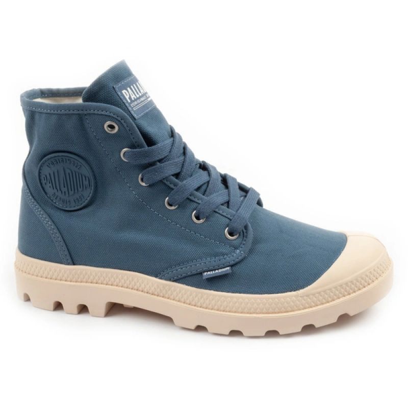 Palladium men's sports Pampa Hi high-top sneakers fashionable férfi utcai cipő 02352-481-M