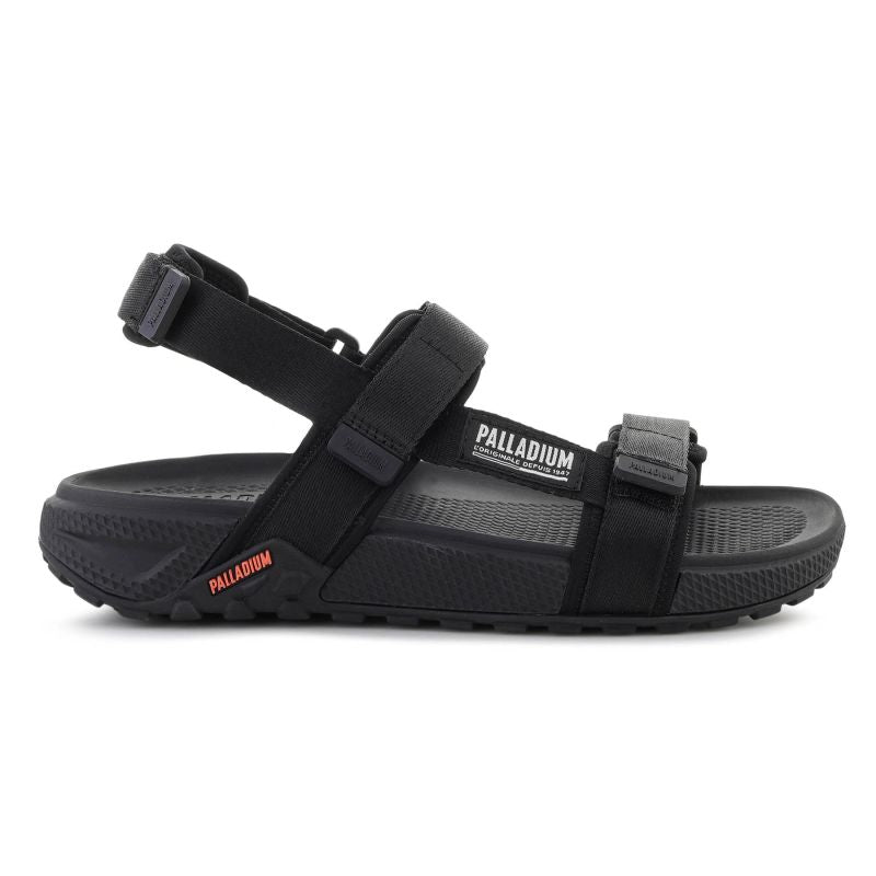 Palladium OFFSANDAL STRAP fekete