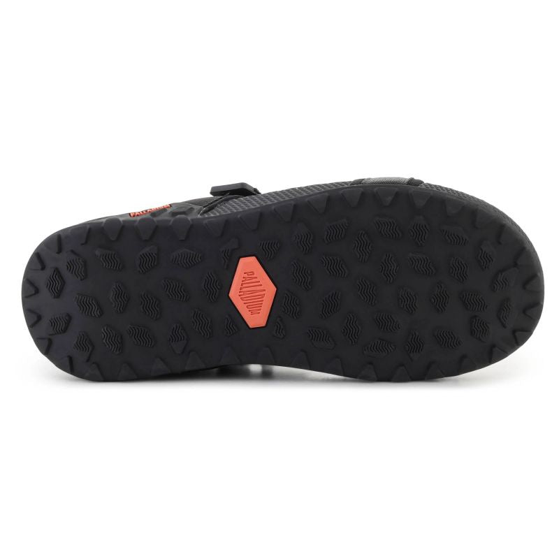 Palladium OFFSANDAL STRAP fekete
