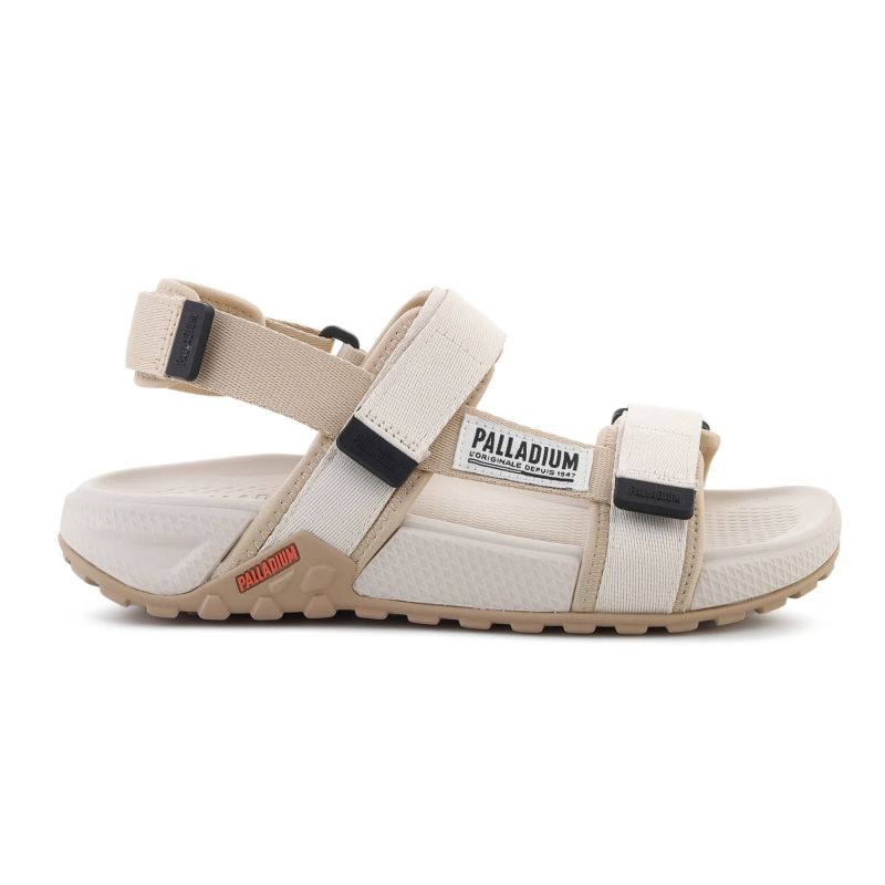 palladium OFFSANDAL STRAP WARM SAND/MILK
