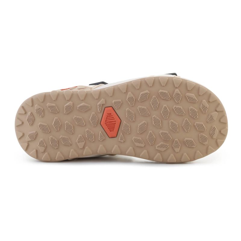 palladium OFFSANDAL STRAP WARM SAND/MILK