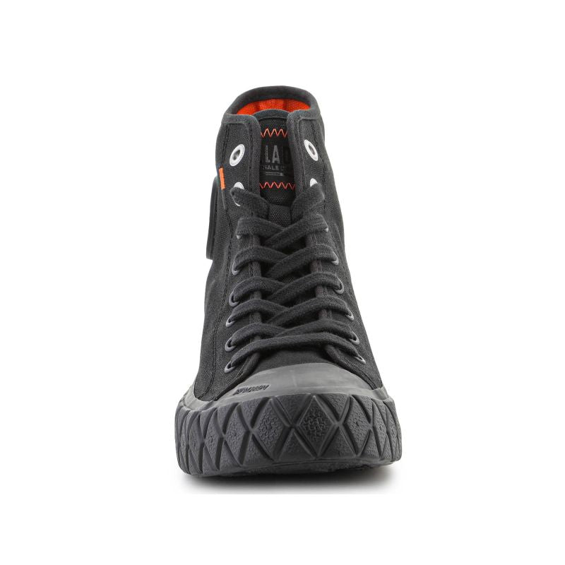 Palladium Palla Ace Cvs Mid W shoes Utcai női 77015-001-M