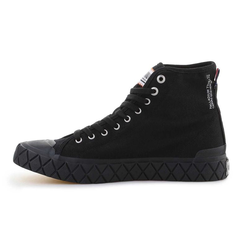 Palladium Palla ACE CVS MID W shoes Utcai női 77015-008-M