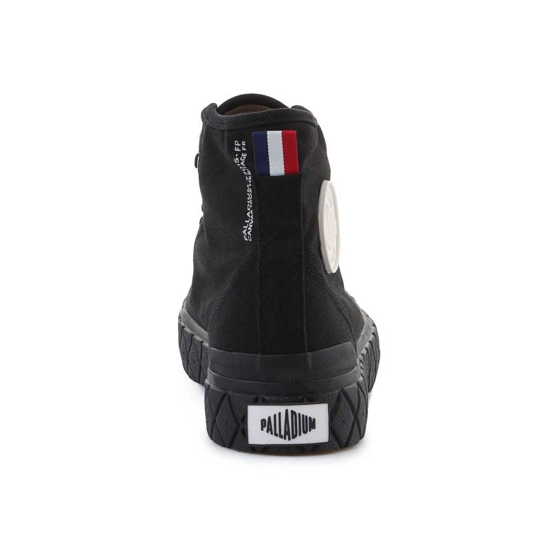 Palladium Palla ACE CVS MID W shoes Utcai női 77015-008-M