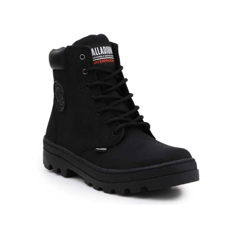 Palladium Pallabosse SC Waterproof Bakancs 96868-008-M