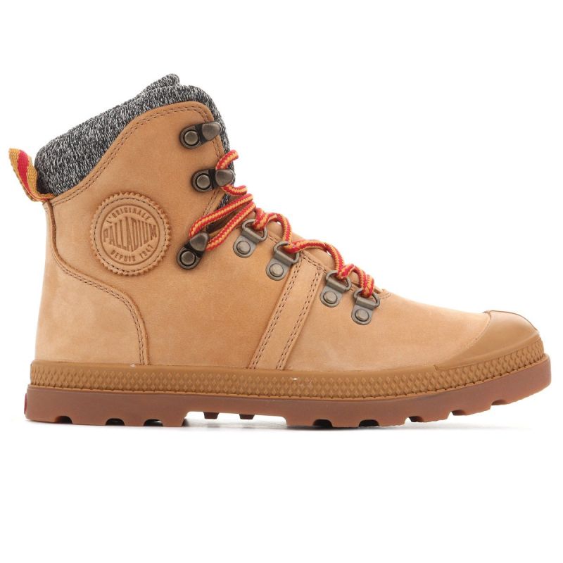 Palladium Pallabrouse Hikr W Shoes Utcai női 95140-278