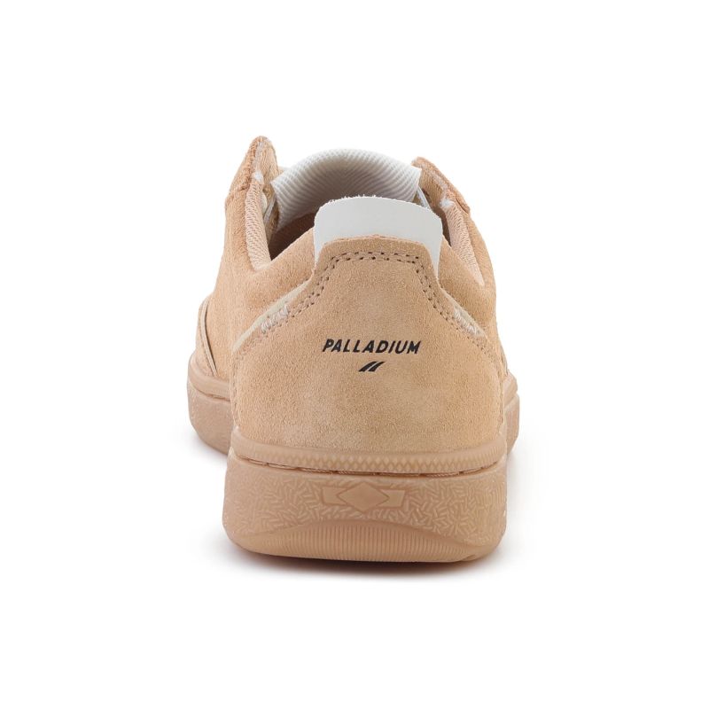 palladium PALLACUP CASUAL SDE TOAST