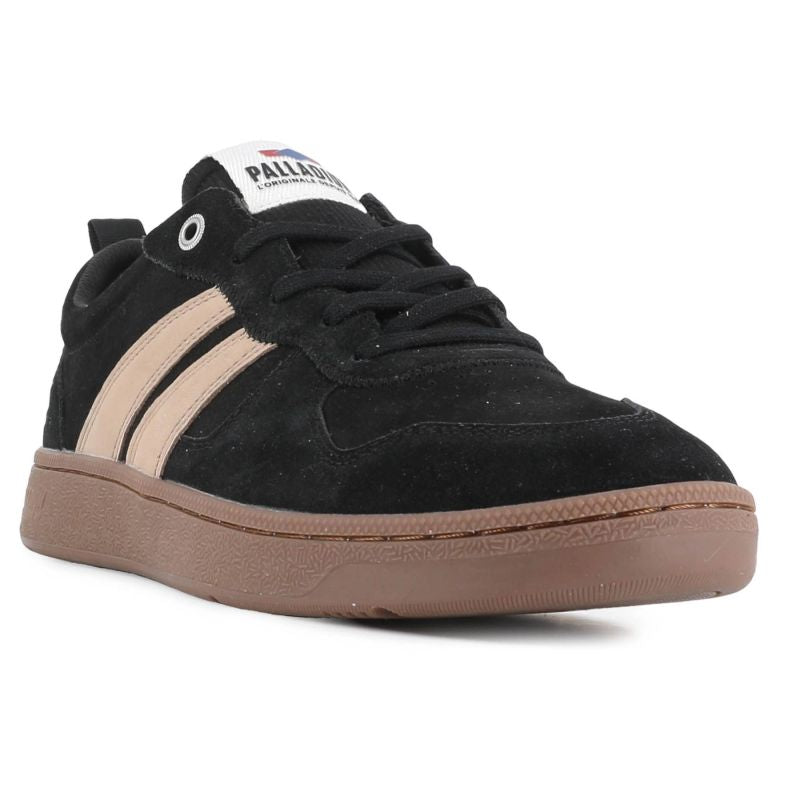 Palladium PALLACUP FLAME OG 74484-008-M Black/Creamy Sand 74484-008