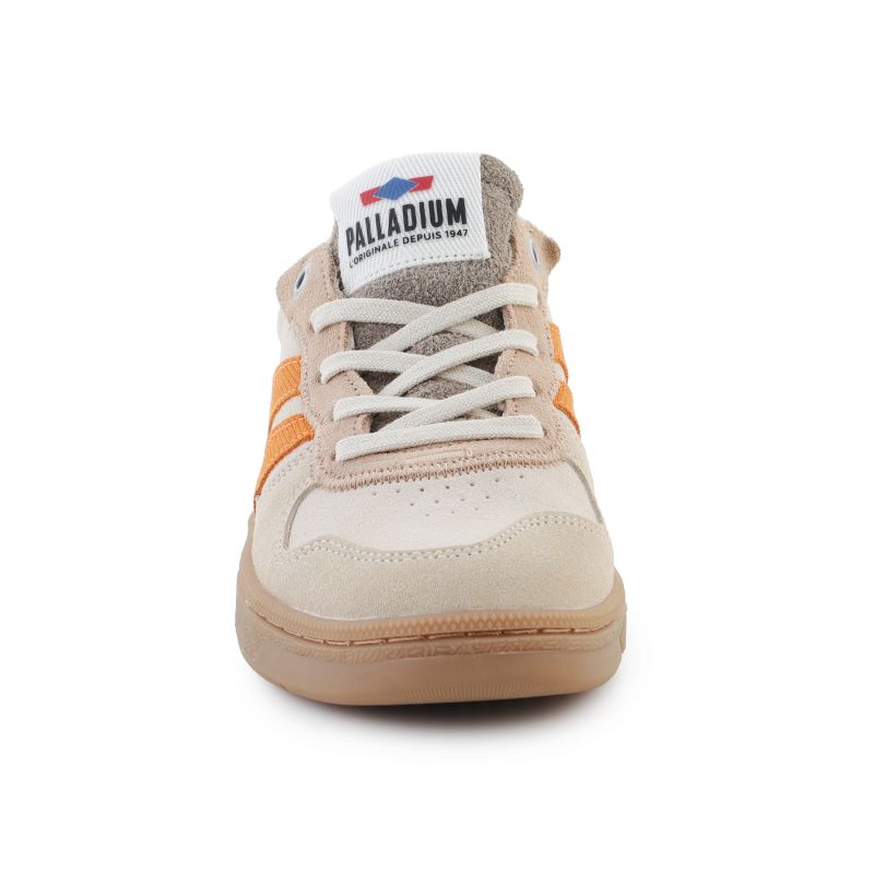 Palladium Pallacup Flame Suede W 79505-151-M shoes Utcai női 79505-151