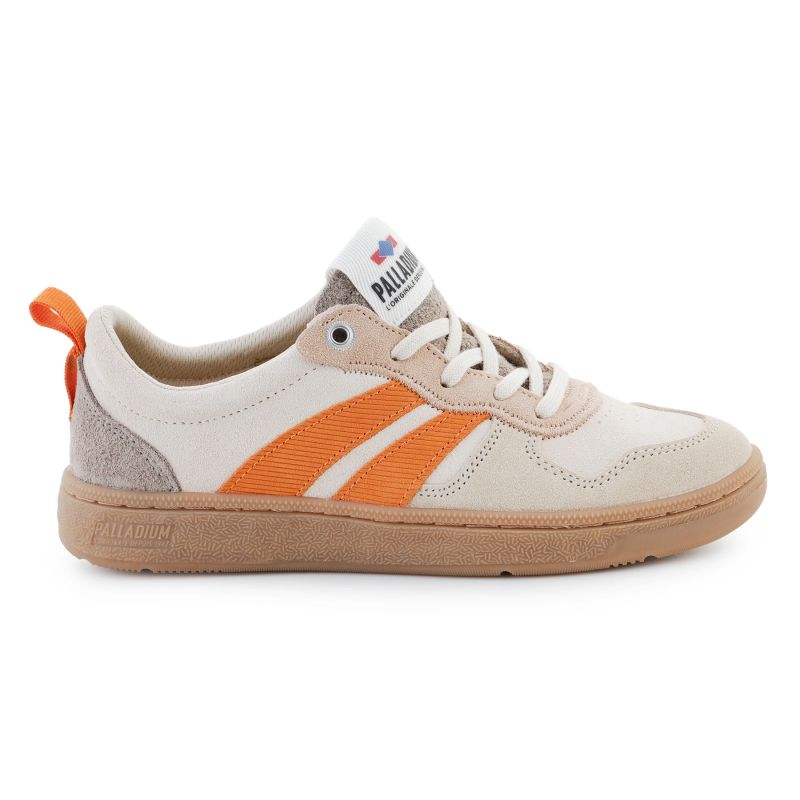 Palladium Pallacup Flame Suede W 79505-151-M shoes Utcai női 79505-151