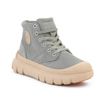 Palladium Pallapop Hi Zip Sde Vetiver magas szárú cipő