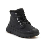 Palladium Pallapop Hi Zip Wl utcai cipő, fekete