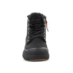 Palladium Pallapop Hi Zip Wl utcai cipő, fekete