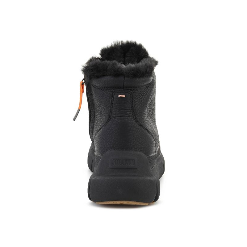Palladium Pallapop Hi Zip Wl utcai cipő, fekete