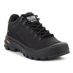 Palladium Pallarider Lo Gtx Black/Black túracipő, fekete