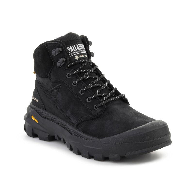 Palladium Pallarider Mid Gtx utcai cipő, fekete