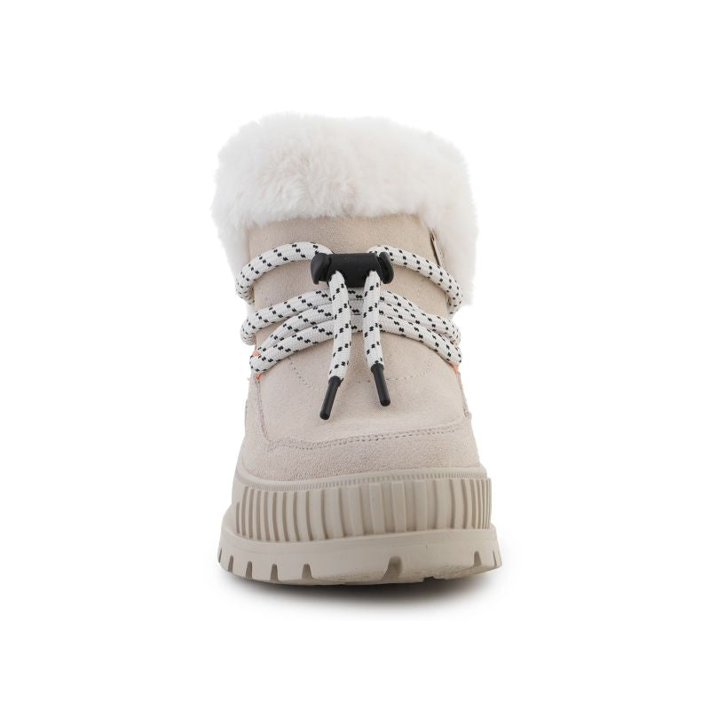 PALLADIUM Pallashock LO Hiver Almond Milk 99516-175-M