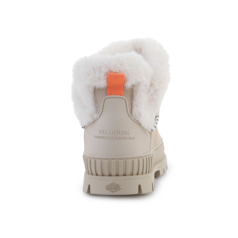 PALLADIUM Pallashock LO Hiver Almond Milk 99516-175-M